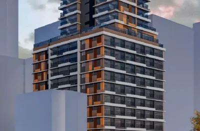 Apartamento com 1 quarto à venda na rua cardoso de almeida, 773, perdizes, são paulo, 36 m2 por r$ 562.495