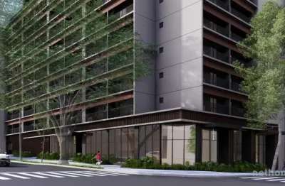 Apartamento com 1 quarto à venda na rua joaquim antunes, 640, pinheiros, são paulo, 29 m2 por r$ 601.280