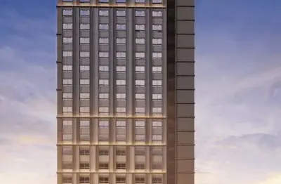 Apartamento com 1 quarto à venda na rua borges lagoa, 1348, ibirapuera, são paulo, 32 m2 por r$ 597.412