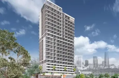 Apartamento com 1 quarto à venda na rua pássaros e flores, 30, brooklin paulista, são paulo, 43 m2 por r$ 791.460