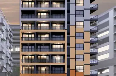 Apartamento com 1 quarto à venda na rua senador césar lacerda vergueiro, 222, vila madalena, são paulo, 27 m2 por r$ 513.570