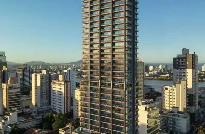 Apartamento com 1 quarto à venda na rua felipe schmidt, 34, centro, itajaí, 41 m2 por r$ 665.350