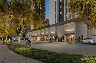 Apartamento com 1 quarto à venda na Avenida Antônio Gallotti, 700, Barra Olímpica, Rio de Janeiro, 28 m2 por R$ 389.147