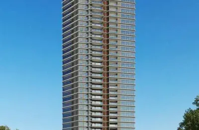 Apartamento com 3 quartos à venda na alameda washington, 45, alphagran alphaville, barueri, 126 m2 por r$ 2.007.900