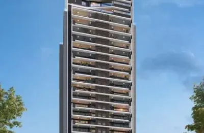 Apartamento com 4 quartos à venda na rua samuel morse, 29, serrinha, goiânia, 346 m2 por r$ 4.143.980