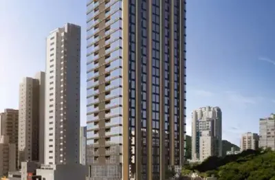 Apartamento com 4 quartos à venda na avenida do estado dalmo vieira, 1837, pioneiros, balneário camboriú, 169 m2 por r$ 3.300.000