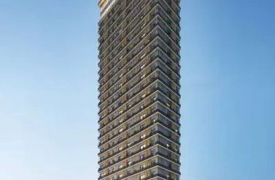 Apartamento com 2 quartos à venda na rua 108, 1, canto da praia, itapema, 66 m2 por r$ 1.003.381