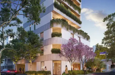 Ponto comercial à venda na rua itacema, 274, itaim bibi, são paulo, 131 m2 por r$ 3.305.000