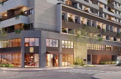 Ponto comercial à venda na avenida doutor cardoso de melo, 1215, vila olímpia, são paulo, 82 m2 por r$ 919.700