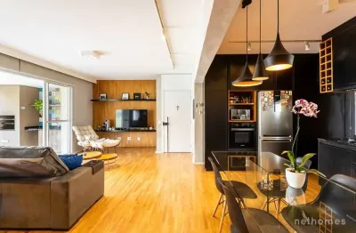 Apartamento com 2 quartos à venda na rua josé da silva ribeiro, 200, vila andrade, são paulo, 107 m2 por r$ 949.900