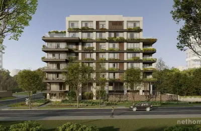 Apartamento com 4 quartos à venda na rua clóvis beviláqua, 354, cabral, curitiba, 251 m2 por r$ 4.989.000