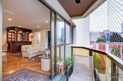 Apartamento com 3 quartos à venda na avenida doutor cardoso de melo, 382, vila olímpia, são paulo, 131 m2 por r$ 1.490.000