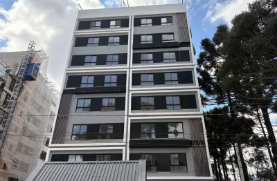 Apartamento com 3 quartos à venda na rua francisco ader, 484, novo mundo, curitiba, 70 m2 por r$ 759.000
