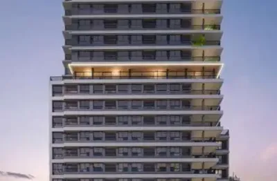 Apartamento com 1 quarto à venda na rua mourato coelho, 148, pinheiros, são paulo, 39 m2 por r$ 875.010