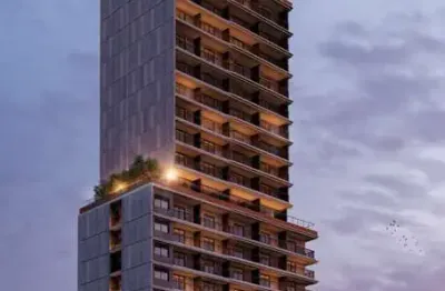 Apartamento com 1 quarto à venda na rua padre chico, 183, perdizes, são paulo, 55 m2 por r$ 827.926