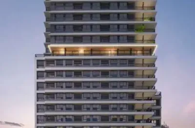 Apartamento com 1 quarto à venda na rua mourato coelho, 148, pinheiros, são paulo, 44 m2 por r$ 906.109