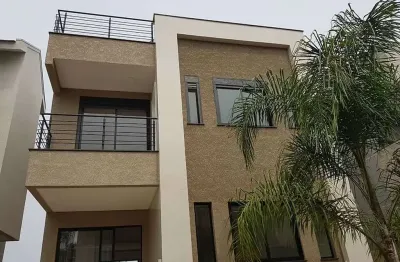 Casa em condomínio fechado com 4 quartos à venda na rua josé benedito cottolengo, 901, campo comprido, curitiba, 264 m2 por r$ 1.737.000