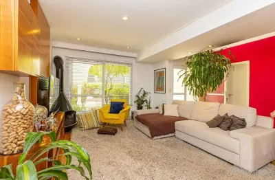 Casa em condomínio fechado com 3 quartos à venda na rua francisco pessoa, 690, vila andrade, são paulo, 107 m2 por r$ 837.000