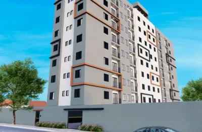 Apartamento com 2 quartos à venda na rua inajatuba, 52, vila guarani, são paulo, 45 m2 por r$ 495.400