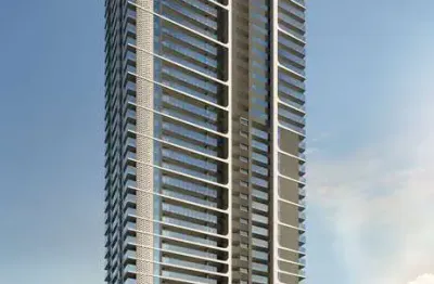 Cobertura com 4 quartos à venda na avenida marginal do rio pinheiros, 14500, real parque, são paulo, 585 m2 por r$ 26.874.159