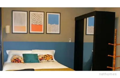 Apartamento com 1 quarto à venda na rua valdir niemeyer, 70, sumaré, são paulo, 29 m2 por r$ 470.000