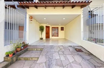 Casa com 4 quartos à venda na rua senador mondin, 65, aberta dos morros, porto alegre, 120 m2 por r$ 475.000