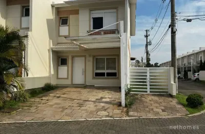 Casa com 3 quartos à venda na avenida armando fajardo, 1977, igara, canoas, 124 m2 por r$ 800.000