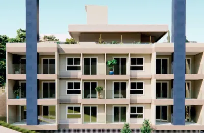 Apartamento com 2 quartos à venda na servidão dona joana, 134, ponta das canas, florianópolis, 61 m2 por r$ 827.692