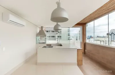 Cobertura com 4 quartos à venda na rua indiana, 95, brooklin, são paulo, 264 m2 por r$ 3.500.000