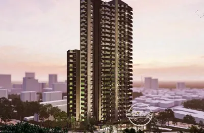 Apartamento com 1 quarto à venda na rua heitor penteado, 241, pinheiros, são paulo, 28 m2 por r$ 576.720