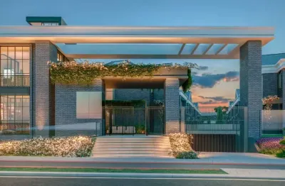 Casa em condomínio fechado com 4 quartos à venda na rua antônio escorsin, 250, santa felicidade, curitiba, 295 m2 por r$ 3.390.000