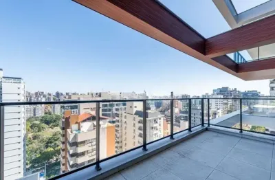 Apartamento com 3 quartos à venda na avenida soledade, 257, petrópolis, porto alegre, 218 m2 por r$ 3.199.000