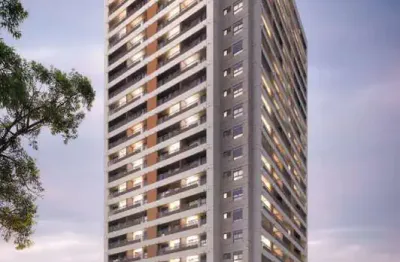 Apartamento com 1 quarto à venda na rua botucatu, 440, vila clementino, são paulo, 59 m2 por r$ 678.620