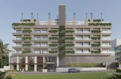 Apartamento com 1 quarto à venda na rua doutor antônio santaella, 88, canasvieiras, florianópolis, 71 m2 por r$ 581.684