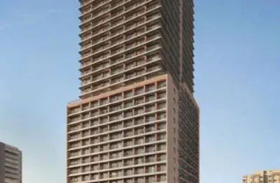 Apartamento com 1 quarto à venda na Rua Tamandaré, 392, Liberdade, São Paulo, 40 m2 por R$ 538.297