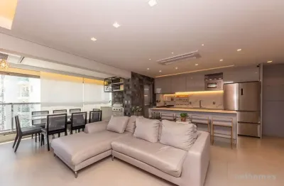 Apartamento com 2 quartos à venda na rua pedrália, 275, vila gumercindo, são paulo, 103 m2 por r$ 1.890.000