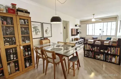 Apartamento com 2 quartos à venda na rua gaivota, 960, indianópolis, são paulo, 71 m2 por r$ 840.000