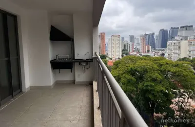 Apartamento com 3 quartos à venda na rua fernandes moreira, 163, chácara santo antônio, são paulo, 77 m2 por r$ 785.000