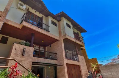 Casa em condomínio fechado com 3 quartos à venda na rua doutor egon renner, 135, ipanema, porto alegre, 177 m2 por r$ 749.000