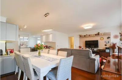 Apartamento com 4 quartos à venda na alameda jaú, 1866, jardins, são paulo, 121 m2 por r$ 1.550.000