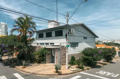 Casa com 5 quartos à venda na rua voluntário joão dos santos, 315, centro, indaiatuba, 275 m2 por r$ 1.465.000