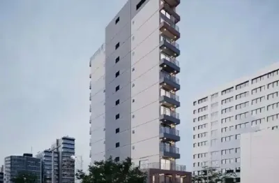 Cobertura com 1 quarto à venda na rua valdir niemeyer, 123, vila anglo brasileira, são paulo, 56 m2 por r$ 1.020.000