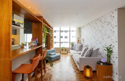 Apartamento com 3 quartos à venda na rua barão do triunfo, 1528, campo belo, são paulo, 107 m2 por r$ 1.350.000