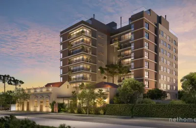 Apartamento com 2 quartos à venda na rua bispo dom josé, 2423, batel, curitiba, 183 m2 por r$ 3.428.464