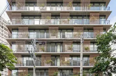 Loft com 1 quarto à venda na rua harmonia, 1250, vila madalena, são paulo, 99 m2 por r$ 1.603.700