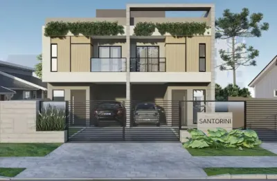 Casa em condomínio fechado com 3 quartos à venda na rua professor joão duck filho, 431, xaxim, curitiba, 101 m2 por r$ 679.000