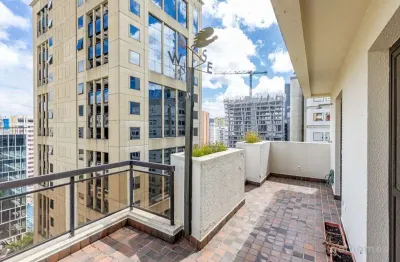 Cobertura com 1 quarto à venda na Rua Iara, 84, Itaim Bibi, São Paulo, 90 m2 por R$ 1.800.000