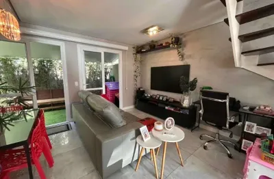 Casa em condomínio fechado com 2 quartos à venda na Rua Brasil, 384, Centro, Canoas, 105 m2 por R$ 499.000