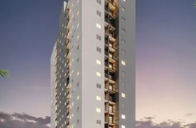 Apartamento com 2 quartos à venda na Rua Juquiá, 406, Jardim Cristiane, Santo André, 54 m2 por R$ 482.476
