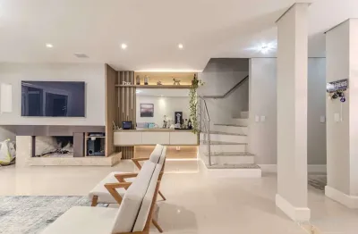 Casa em condomínio fechado com 4 quartos à venda na Rua Doutor Mário Totta, 382, Tristeza, Porto Alegre, 190 m2 por R$ 1.199.000